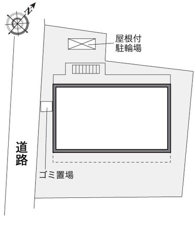 レオパレス第５いずみの物件内観写真